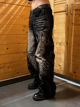 Desert pants